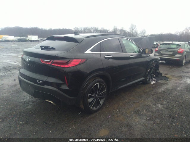 2022 Infiniti QX55, VIN: 3PCAJ5J36NF111491