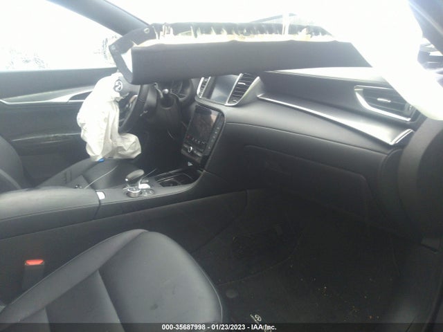 2022 Infiniti QX55, VIN: 3PCAJ5J36NF111491