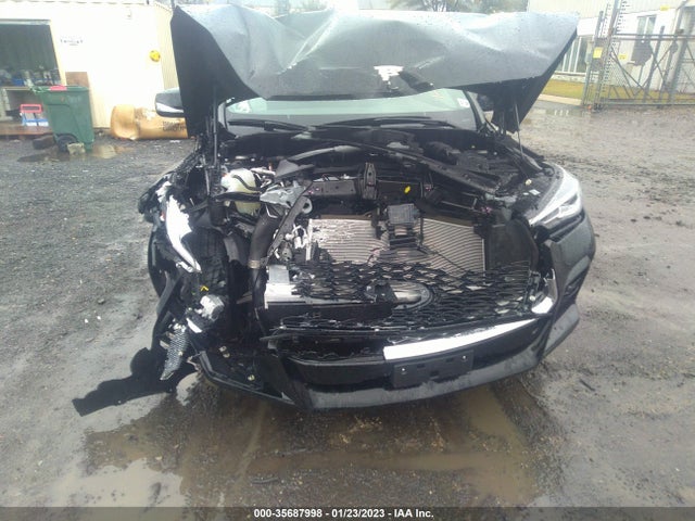 2022 Infiniti QX55, VIN: 3PCAJ5J36NF111491