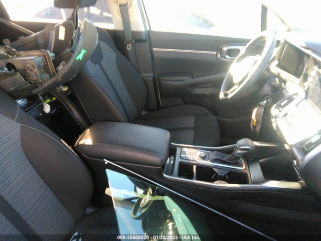 2022 KIA SORENTO LX VIN: 5XYRG4LC1NG116504