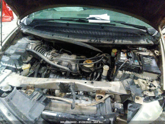 Dodge Grand Caravan Ex 2002 2B4GP74L12R680536 Image 11