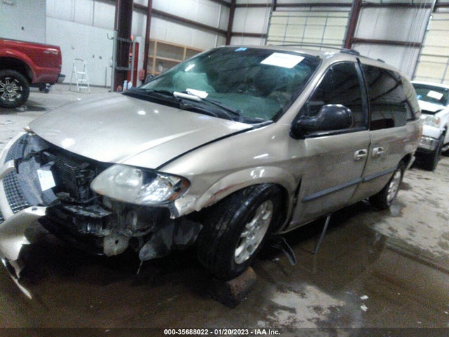 Dodge Grand Caravan Ex 2002 2B4GP74L12R680536 Image 2