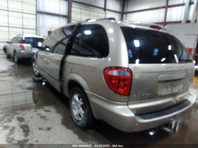 Dodge Grand Caravan Ex 2002 2B4GP74L12R680536 Image 4