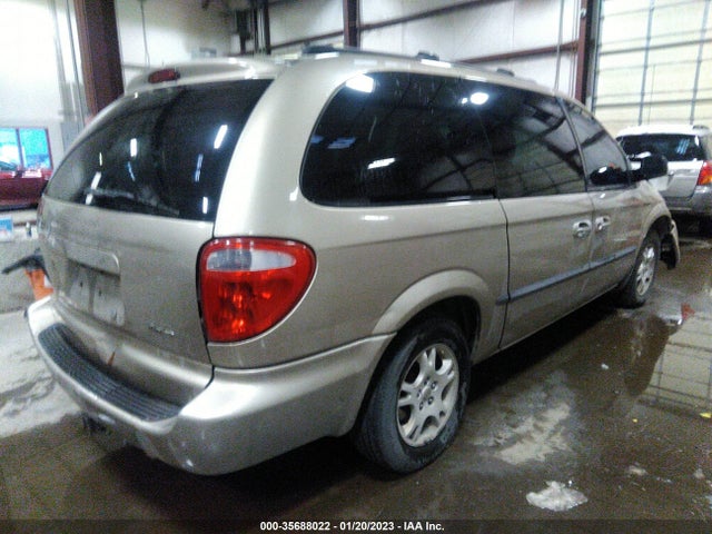 Dodge Grand Caravan Ex 2002 2B4GP74L12R680536 Image 5