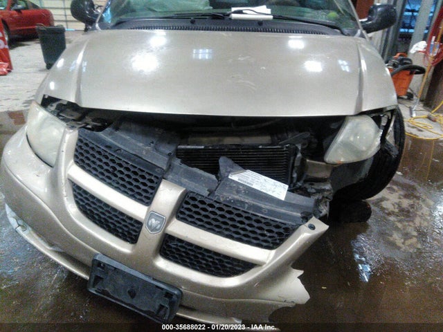 Dodge Grand Caravan Ex 2002 2B4GP74L12R680536 Image 7