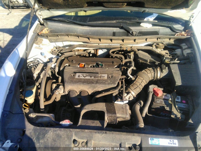 2009 HONDA ACCORD SDN EX-L VIN: 1HGCP26839A093347