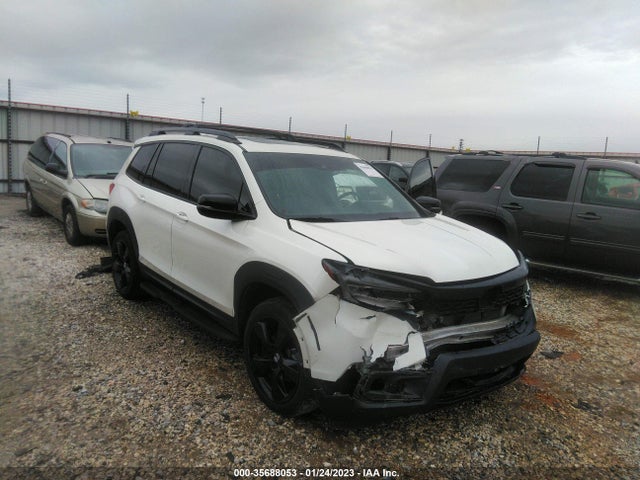 2019 Honda Passport, VIN: 5FNYF8H04KB012841