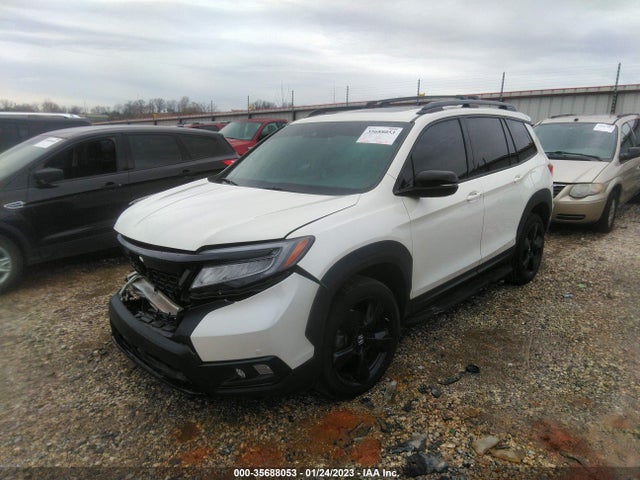 2019 Honda Passport, VIN: 5FNYF8H04KB012841