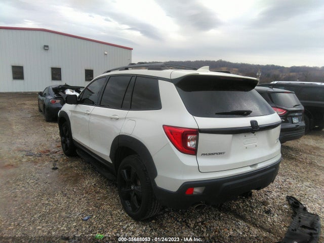 2019 Honda Passport, VIN: 5FNYF8H04KB012841