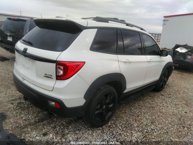 2019 Honda Passport, VIN: 5FNYF8H04KB012841