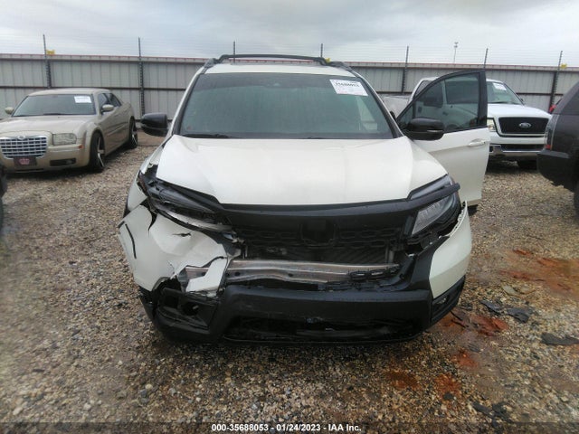 2019 Honda Passport, VIN: 5FNYF8H04KB012841