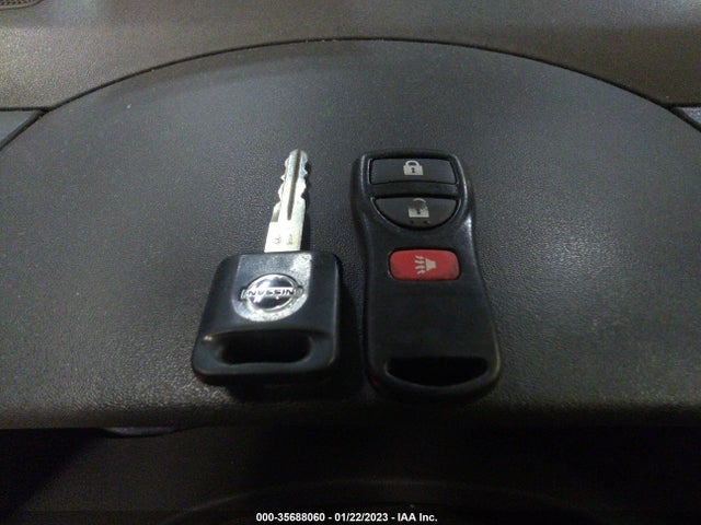 2007 NISSAN PATHFINDER LE VIN: 5N1AR18W87C622097