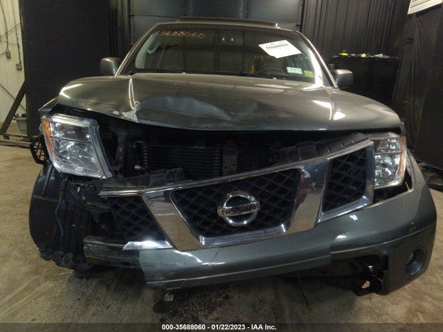 2007 NISSAN PATHFINDER LE VIN: 5N1AR18W87C622097