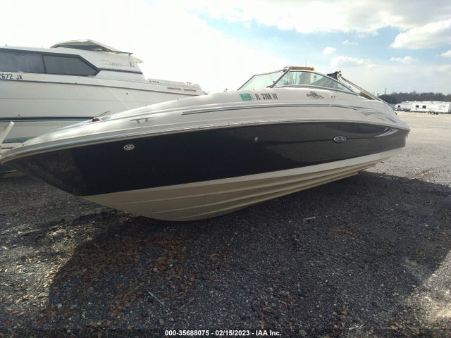 2005 SEA RAY OTHER VIN: SERV2521I405