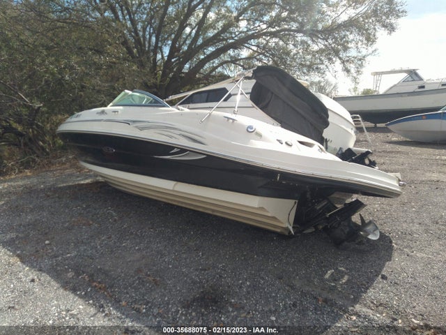 2005 SEA RAY OTHER VIN: SERV2521I405