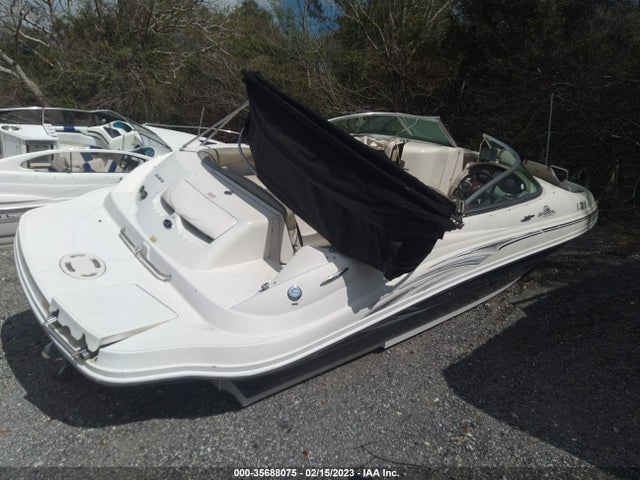 2005 SEA RAY OTHER VIN: SERV2521I405