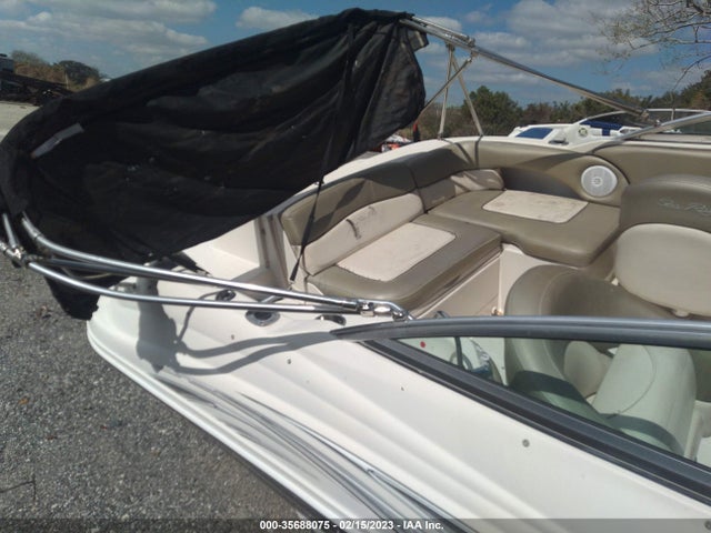 2005 SEA RAY OTHER VIN: SERV2521I405