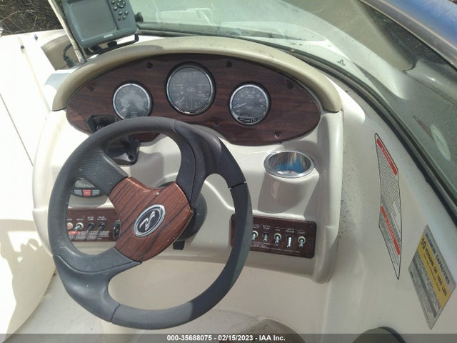 2005 SEA RAY OTHER VIN: SERV2521I405