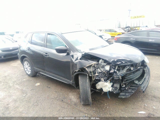 2018 Nissan Rogue, VIN: KNMAT2MV3JP551416