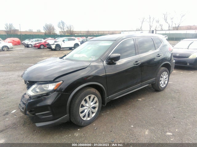 2018 Nissan Rogue, VIN: KNMAT2MV3JP551416
