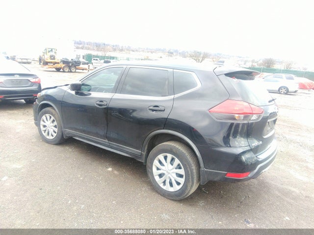 2018 Nissan Rogue, VIN: KNMAT2MV3JP551416
