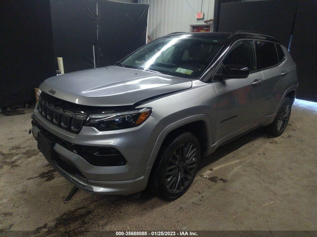2022 Jeep Compass, VIN: 3C4NJDCB9NT179284