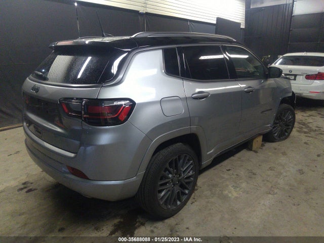 2022 Jeep Compass, VIN: 3C4NJDCB9NT179284