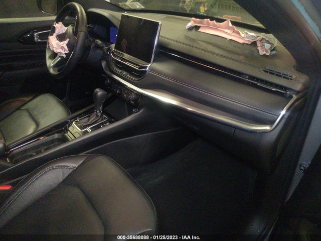 2022 Jeep Compass, VIN: 3C4NJDCB9NT179284