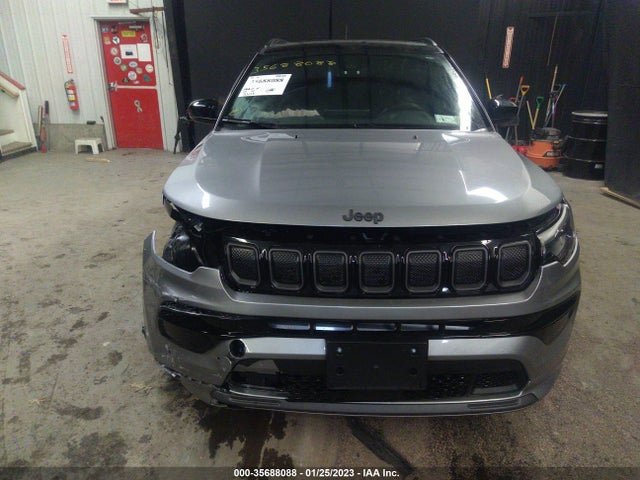 2022 Jeep Compass, VIN: 3C4NJDCB9NT179284