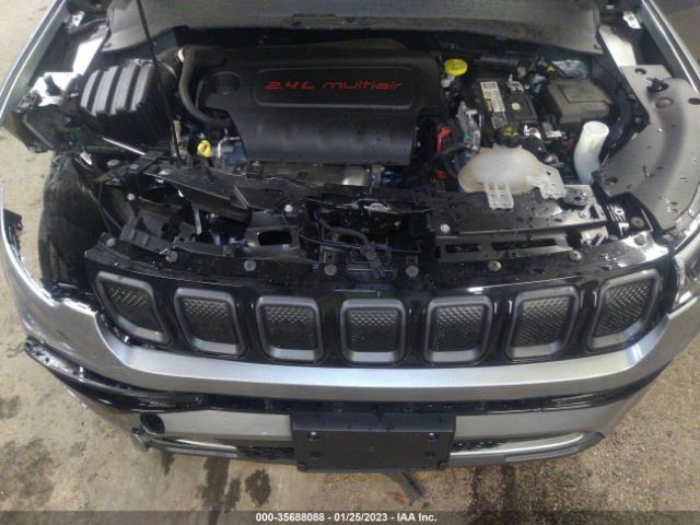 3C4NJDCB9NT179284 Jeep Compass High Altitude