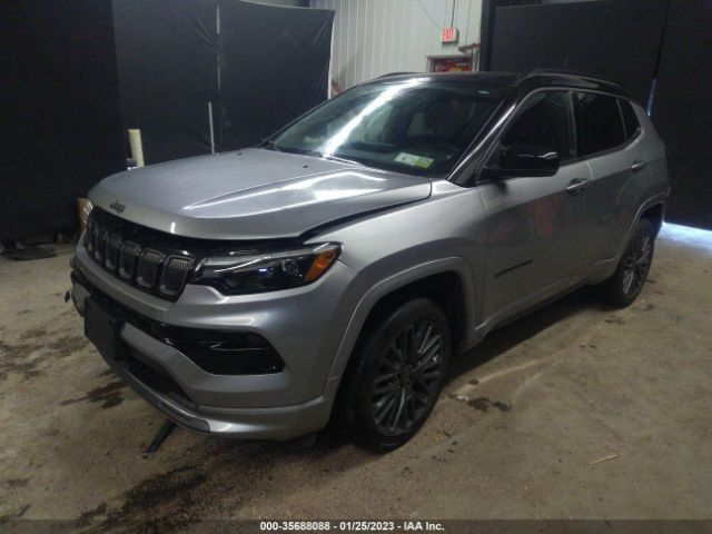 3C4NJDCB9NT179284 Jeep Compass High Altitude