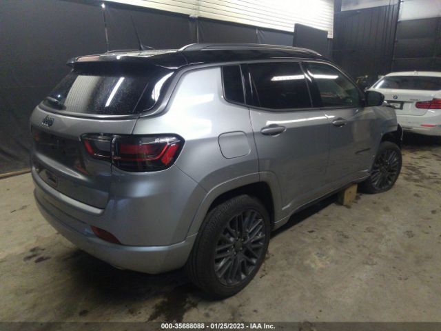 3C4NJDCB9NT179284 Jeep Compass High Altitude