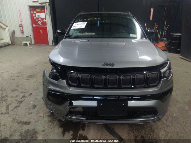 3C4NJDCB9NT179284 Jeep Compass High Altitude