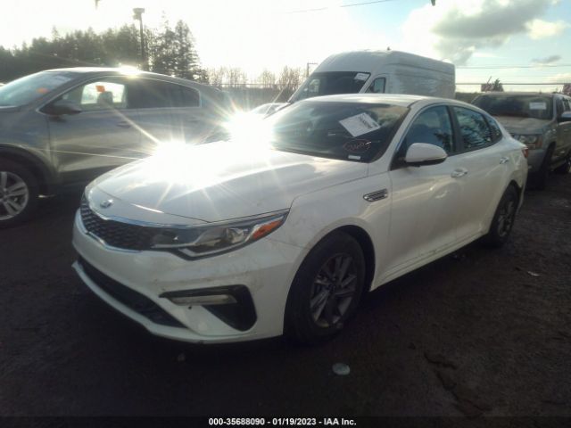 5XXGT4L35LG419029 KIA Optima Lx