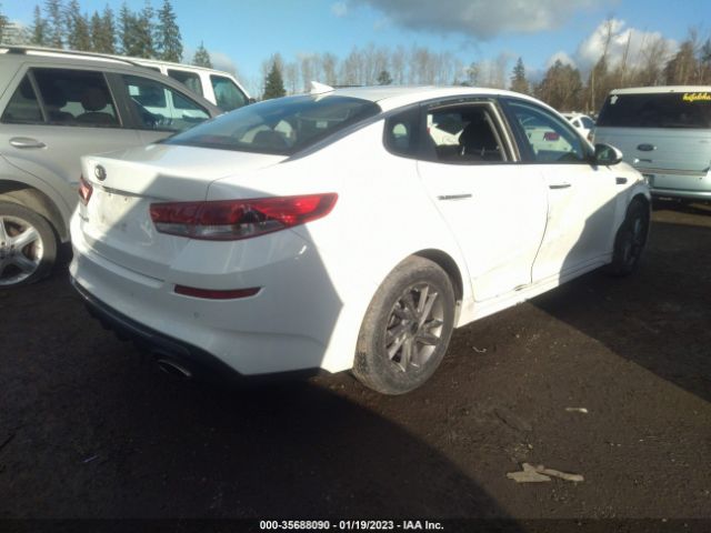 5XXGT4L35LG419029 KIA Optima Lx
