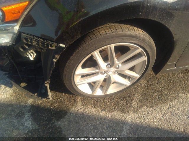 2015 LEXUS CT 200H HYBRID VIN: JTHKD5BH8F2242236