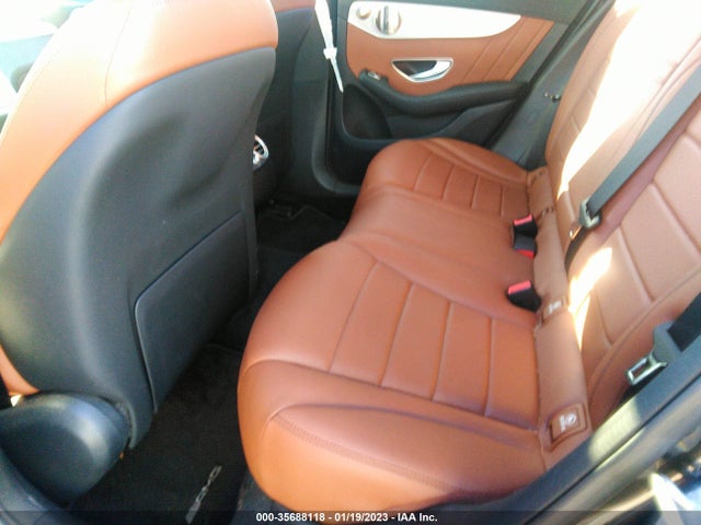 2021 Mercedes-Benz GLC-Class Coupe, VIN: W1N0J8EB1MF950627