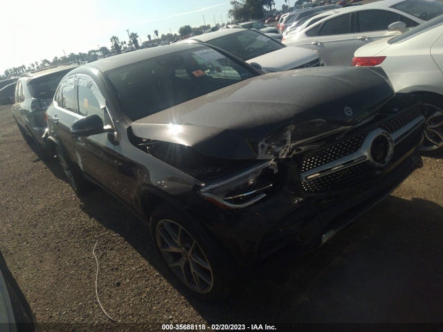 2021 Mercedes-Benz GLC-Class Coupe, VIN: W1N0J8EB1MF950627