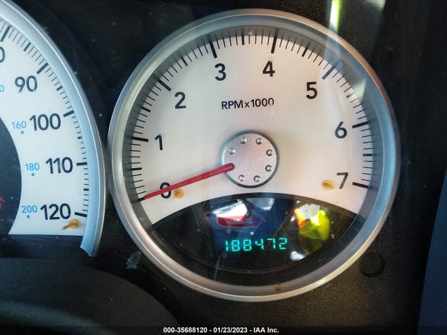 2005 DODGE DURANGO SLT VIN: 1D4HD48N45F501561