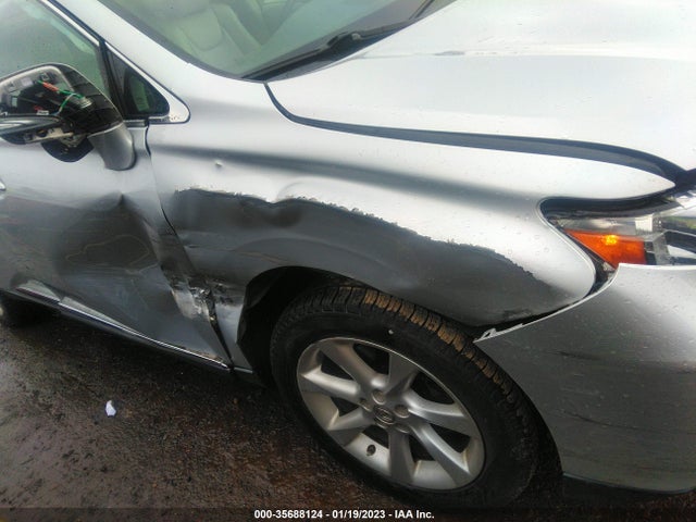 Lexus RX 350 2012 2T2BK1BA2CC129264 Image 7