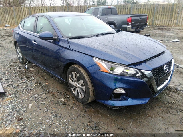 Nissan Altima 2.5 S 2020 1N4BL4BV8LC214789 Image 1