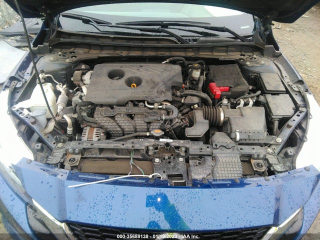 Nissan Altima 2.5 S 2020 1N4BL4BV8LC214789 Image 12