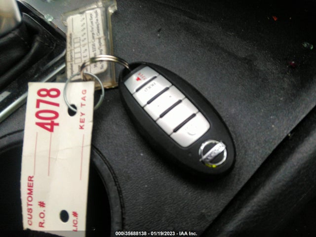 Nissan Altima 2.5 S 2020 1N4BL4BV8LC214789 Image 3