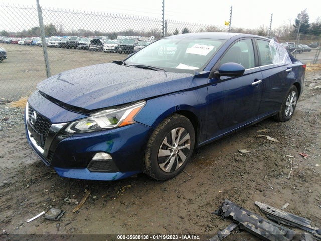 Nissan Altima 2.5 S 2020 1N4BL4BV8LC214789 Image 2