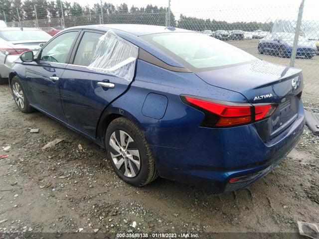 Nissan Altima 2.5 S 2020 1N4BL4BV8LC214789 Image 5