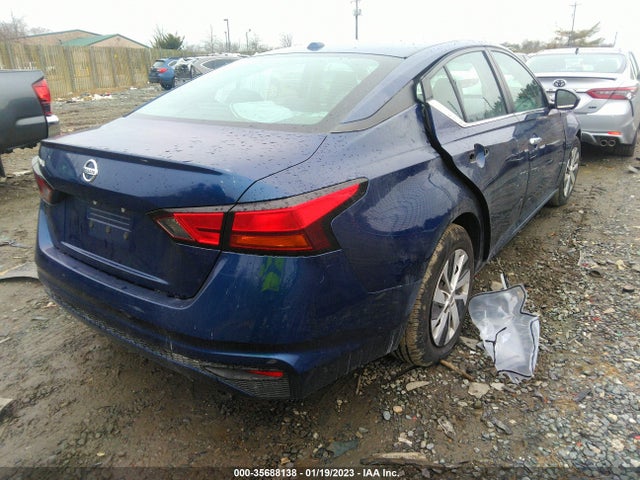 Nissan Altima 2.5 S 2020 1N4BL4BV8LC214789 Image 6