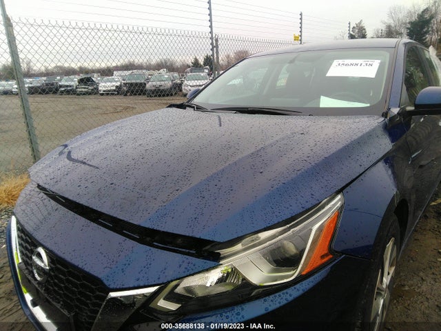 Nissan Altima 2.5 S 2020 1N4BL4BV8LC214789 Image 8
