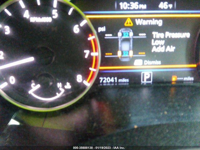 Nissan Altima 2.5 S 2020 1N4BL4BV8LC214789 Image 9