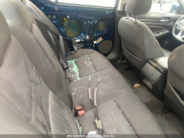 Nissan Altima 2.5 S 2020 1N4BL4BV8LC214789 Image 10