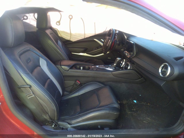 Chevrolet CAMARO 2SS 2016 1G1FH1R7XG0158759 Image 5